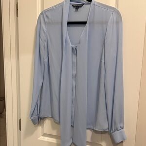 Brooks Brothers Light Blue Blouse